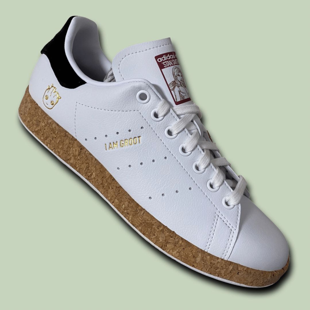 stan smith wonder woman