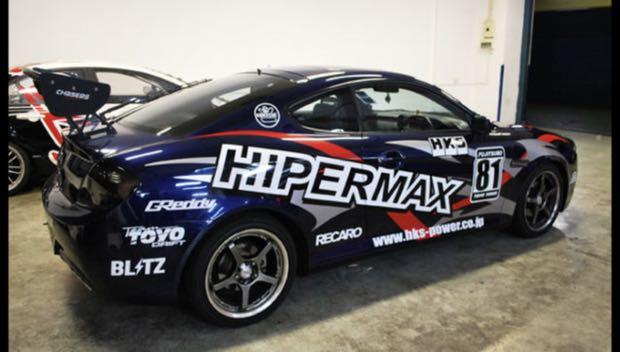 Sticker Logos, Racing Livery ,Vehicle Wrap & Vinyl Sticker, Car