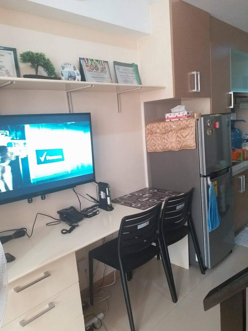 Studio Unit for Rent La Salle Taft (Category: Apartments & Condos) located in Manila. Submitted by lorin.bindal (Listing ID 1149336084, Image 2). Description: ❗ La Salle Taft Condo for Rent 24sqm fully furnished with internet 📍located right across DE LA SALLE TAFT 3 min walk to ST. SCHOLASTICAS COLLEGE 3 min walk to LRT Vito Cruz Station 3 min walk to De La Salle College of St. Benilde 📑1 month advance 2 months deposit 1 year contract.