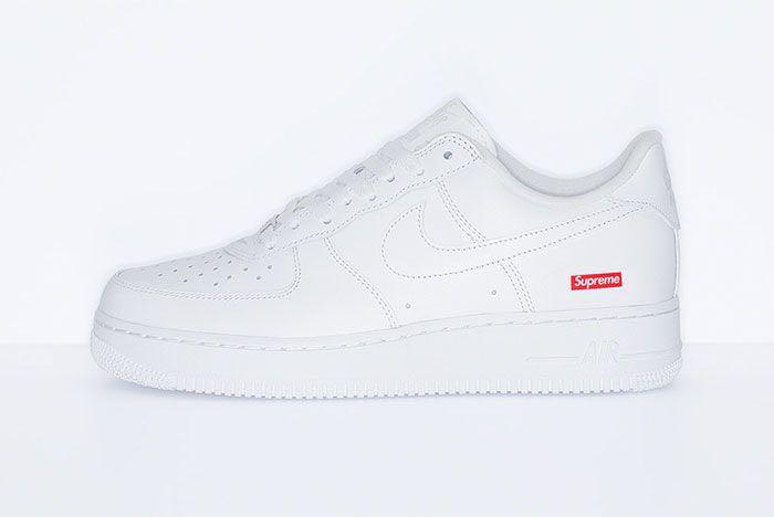 Nike af hotsell supreme
