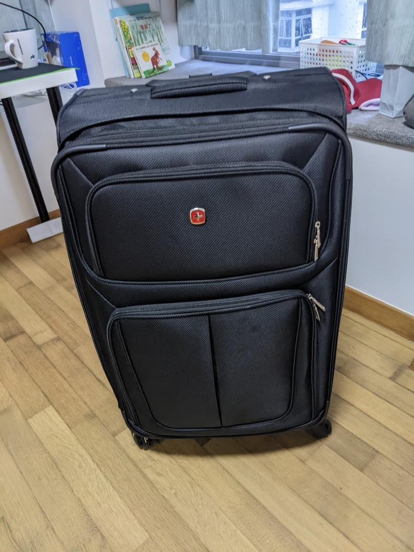 Swissgear 29 2025 inch luggage