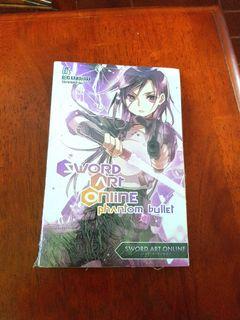 Sword Art Online Phantom Bullet Vol 5