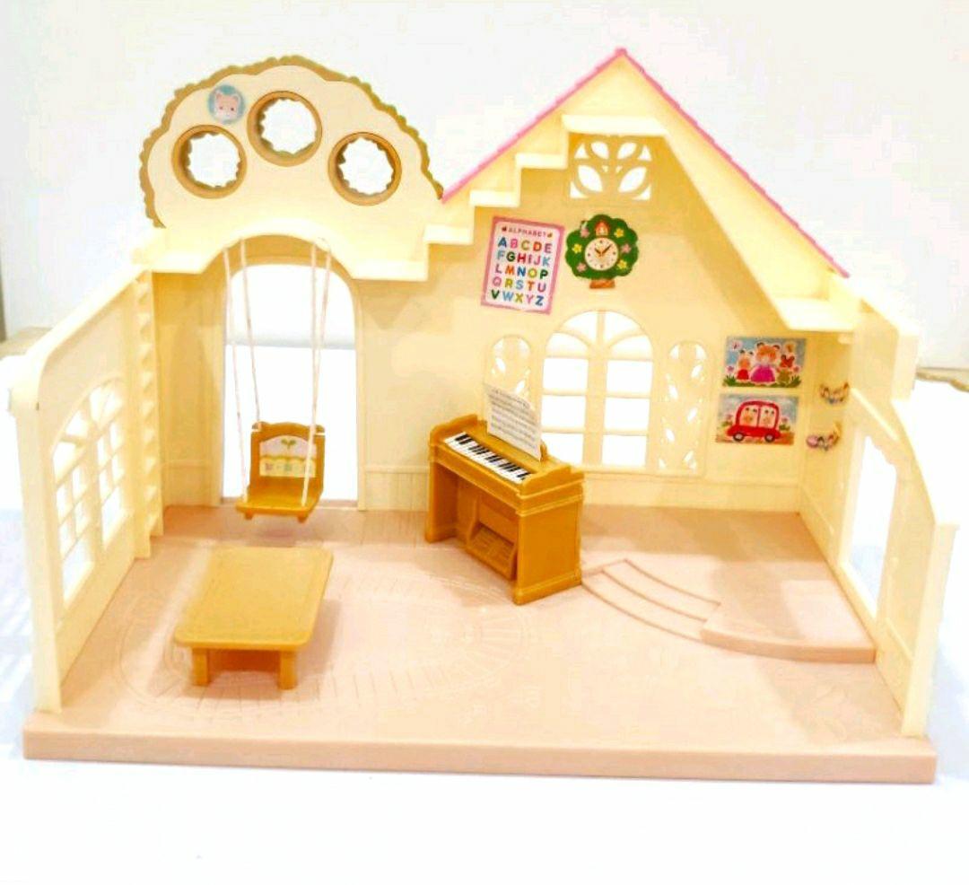 Sylvanian families forest nursery set Hobbies Toys Toys