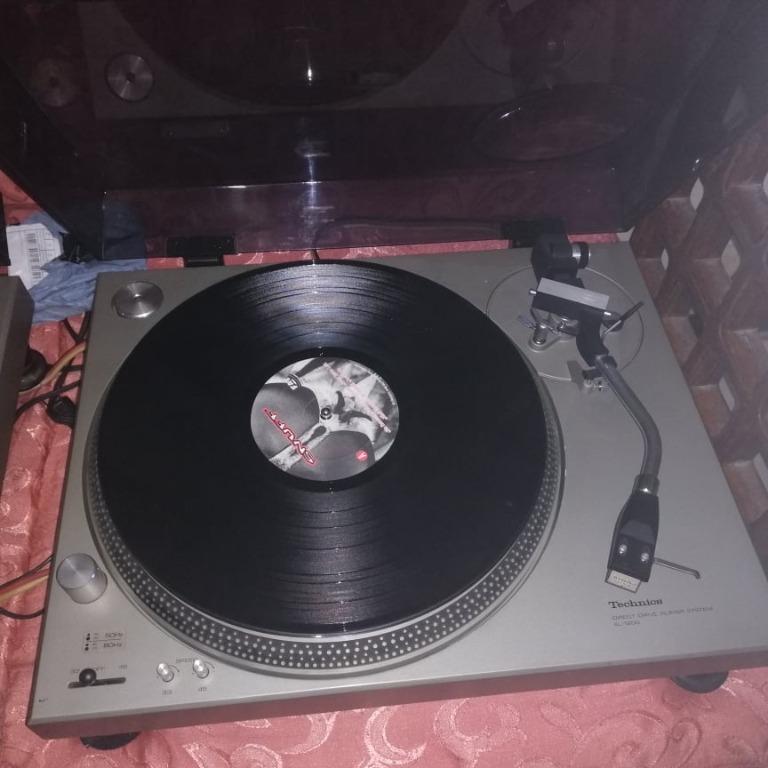 Technics SL1200 DirectDrive Turntable (1972), Audio, Soundbars