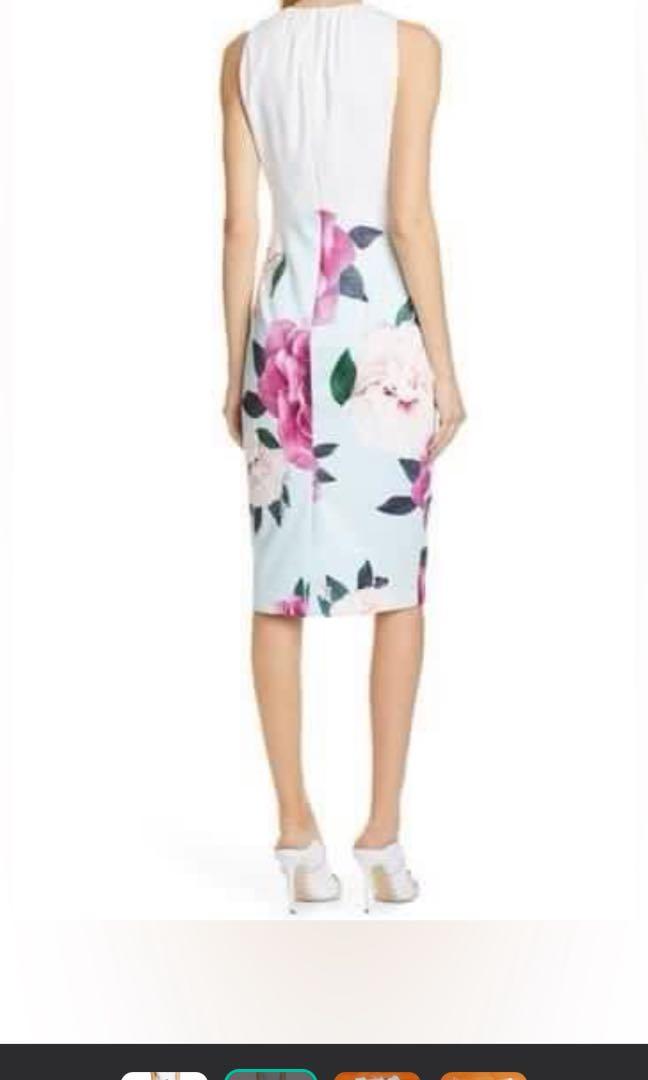 Annile magnificent discount ruched bodycon dress