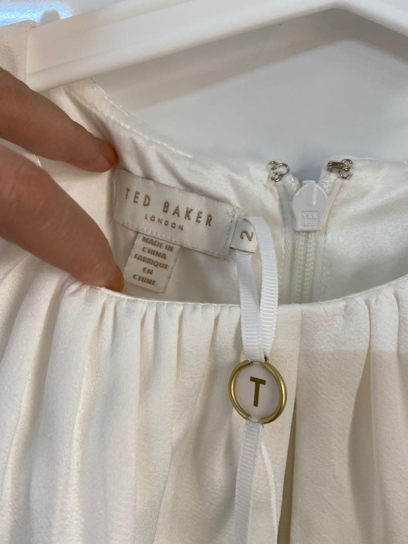 Ted on sale baker annile