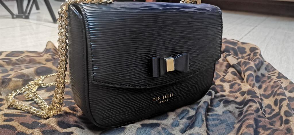 Ted baker daissy bow mini cross body bag shop