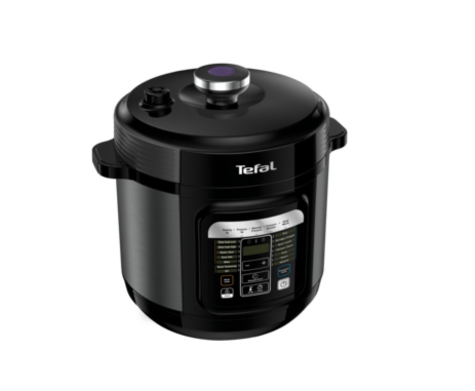 Tefal Home Chef Smart Pro Multicooker 6L, TV & Home Appliances, Kitchen ...