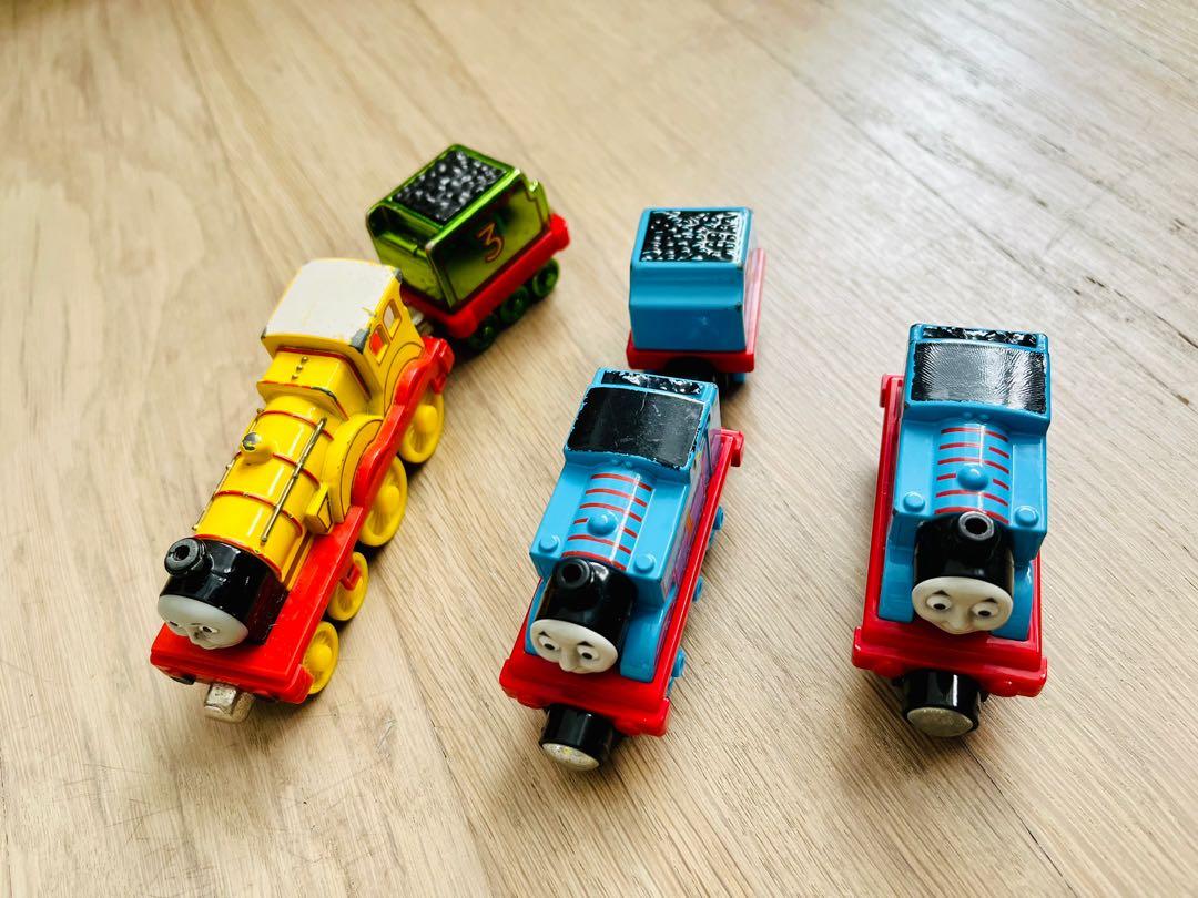 Thomas and friends 2025 take n play collection