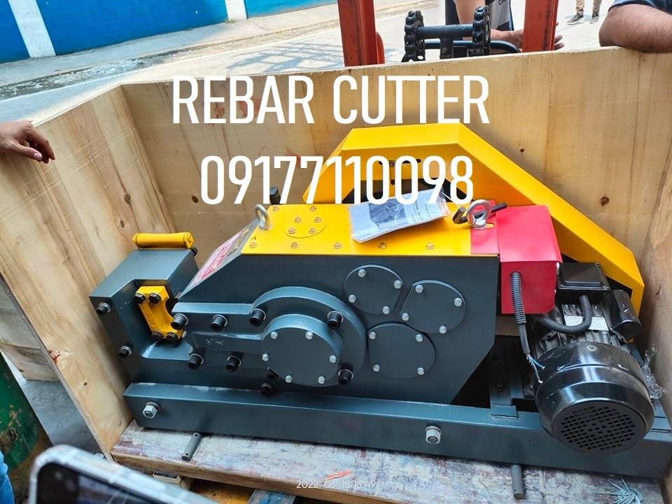 Titan Rebar Cutter (Category: Construction Tools & Equipment) located in Manila. Submitted by joeyroque09 (Listing ID 1149322559, Image 2). Description: TAKEZO INDUSTRIAL SUPPLY Location: Mayhaligue St. Abad Santos, Manila Waze: Takezo Industrial Supply (Tondo, Manila) Land mark: Uno High School 126 Medicion 2B, Imus, Cavite Waze: Takezo Industrial Supply (Imus, Cavite) Land mark: Sea Oil.