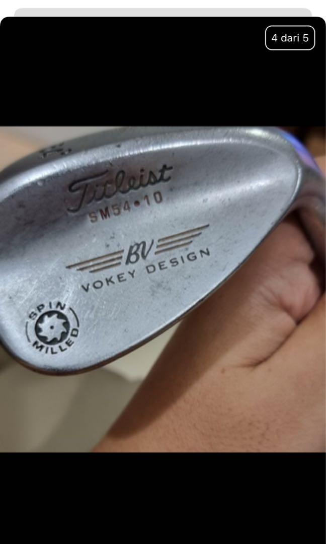 Vokey sm2 discount