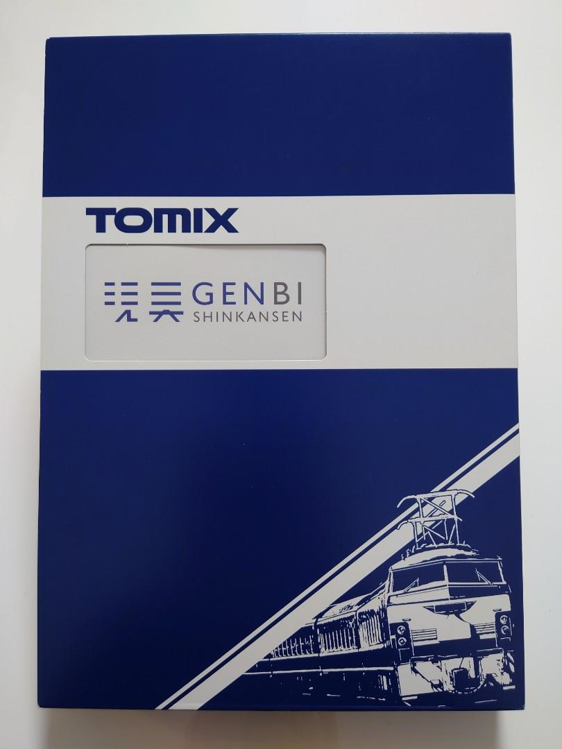 Tomix 98623 E3系700番台現美新幹線, 興趣及遊戲, 玩具& 遊戲類- Carousell