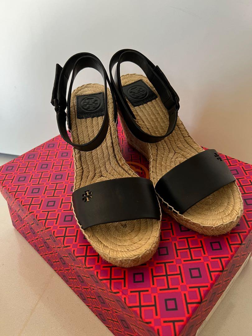 Tory burch bima 2 wedge espadrille new arrivals