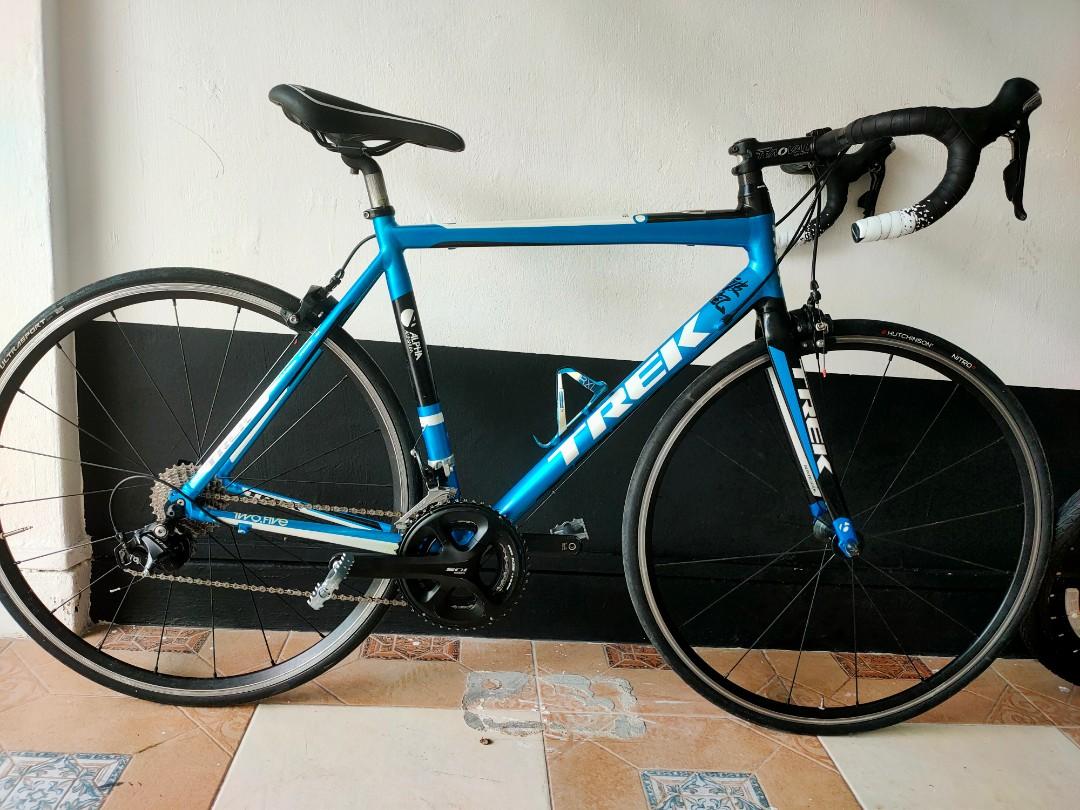 Trek alpha 2.5 store