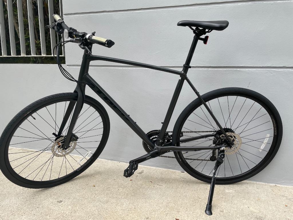Trek FX3 Disc Hybrid Men s Bike Size XL Sports Equipment