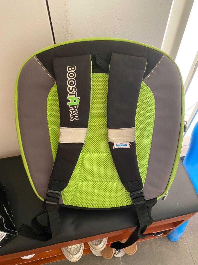 Trunki Boosterpak, Babies & Kids, Going Out, Car Seats on Carousell