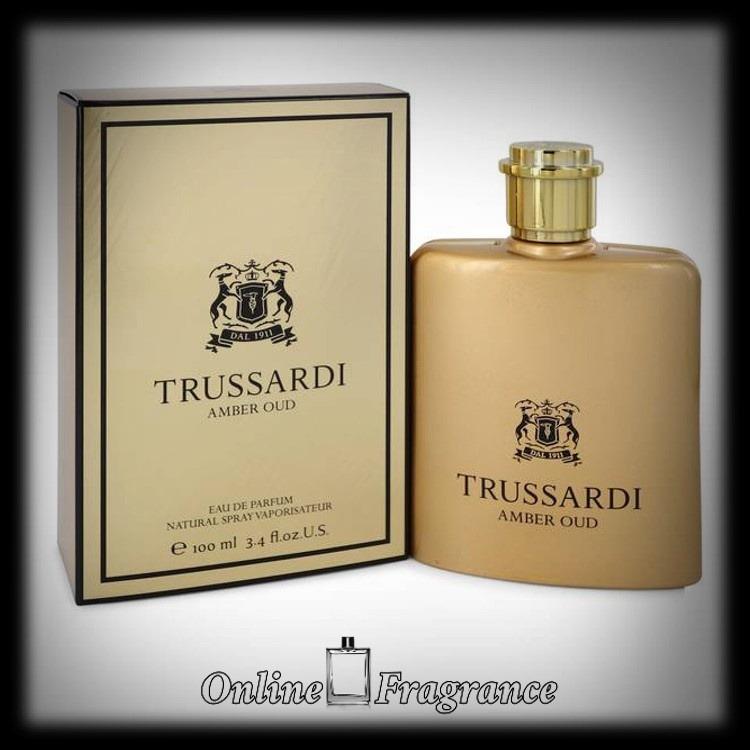 Trussardi oud amber store