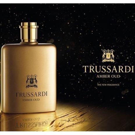 Trussardi amber best sale oud edp 100ml