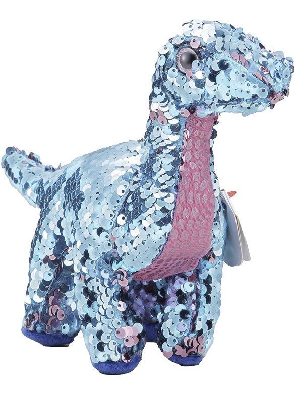 Ty flippable dinosaur new arrivals