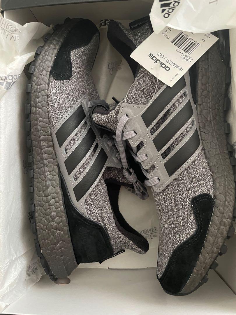 Adidas x game of clearance thrones house stark ultraboost