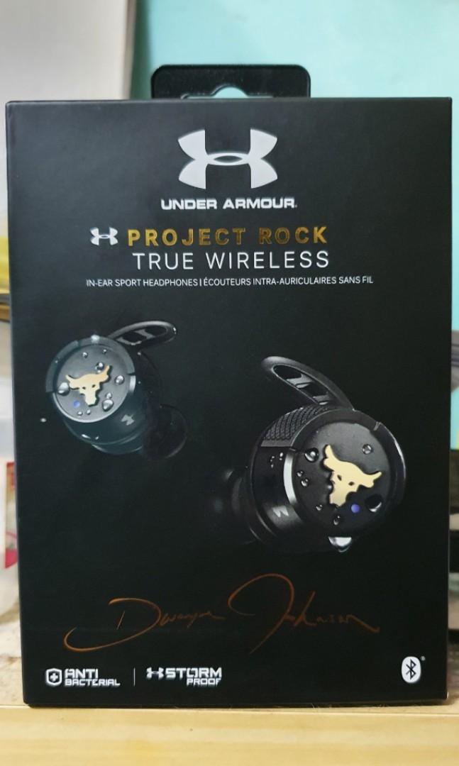 Ecouteur the hotsell rock under armour