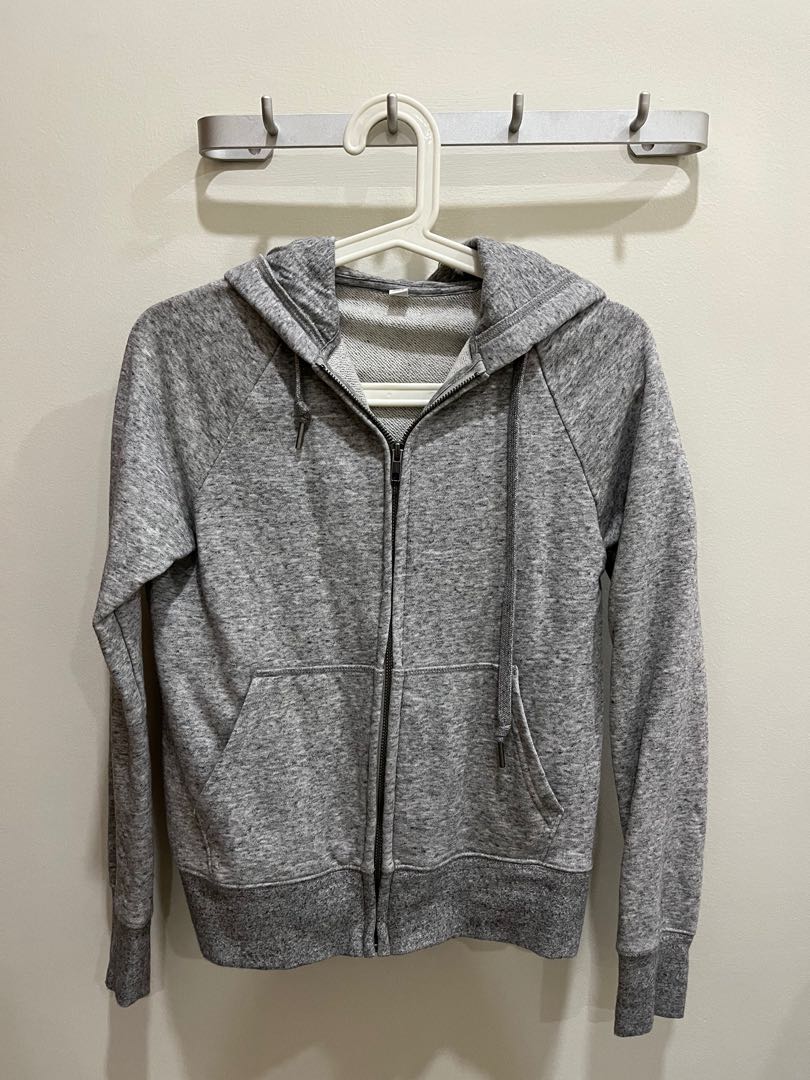 Uniqlo new arrivals jacket grey