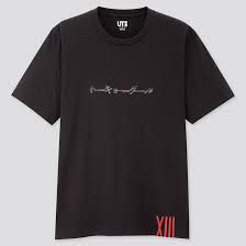 Tokyo ghoul shirt uniqlo clearance