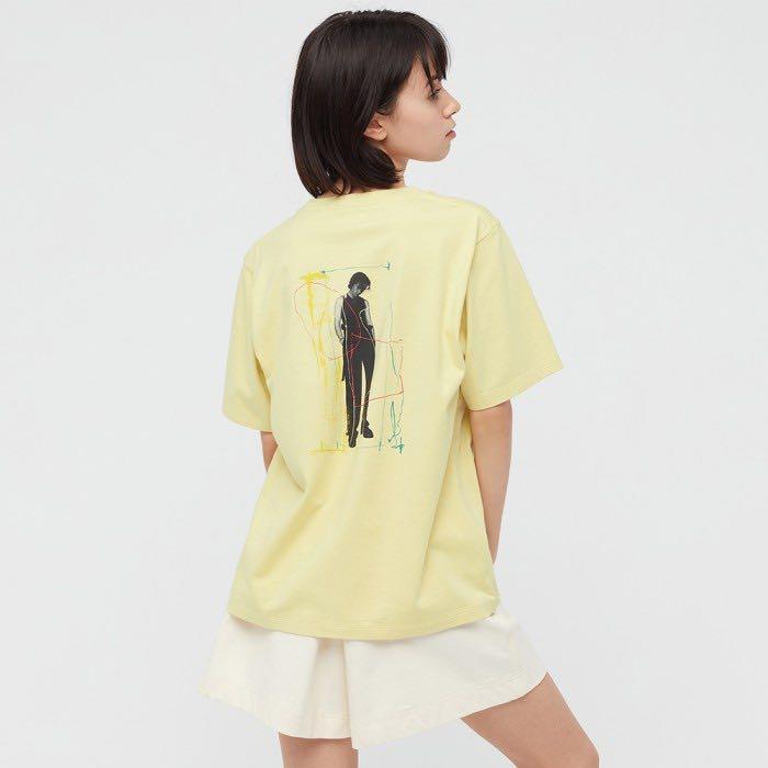 uniqlo x troye sivan