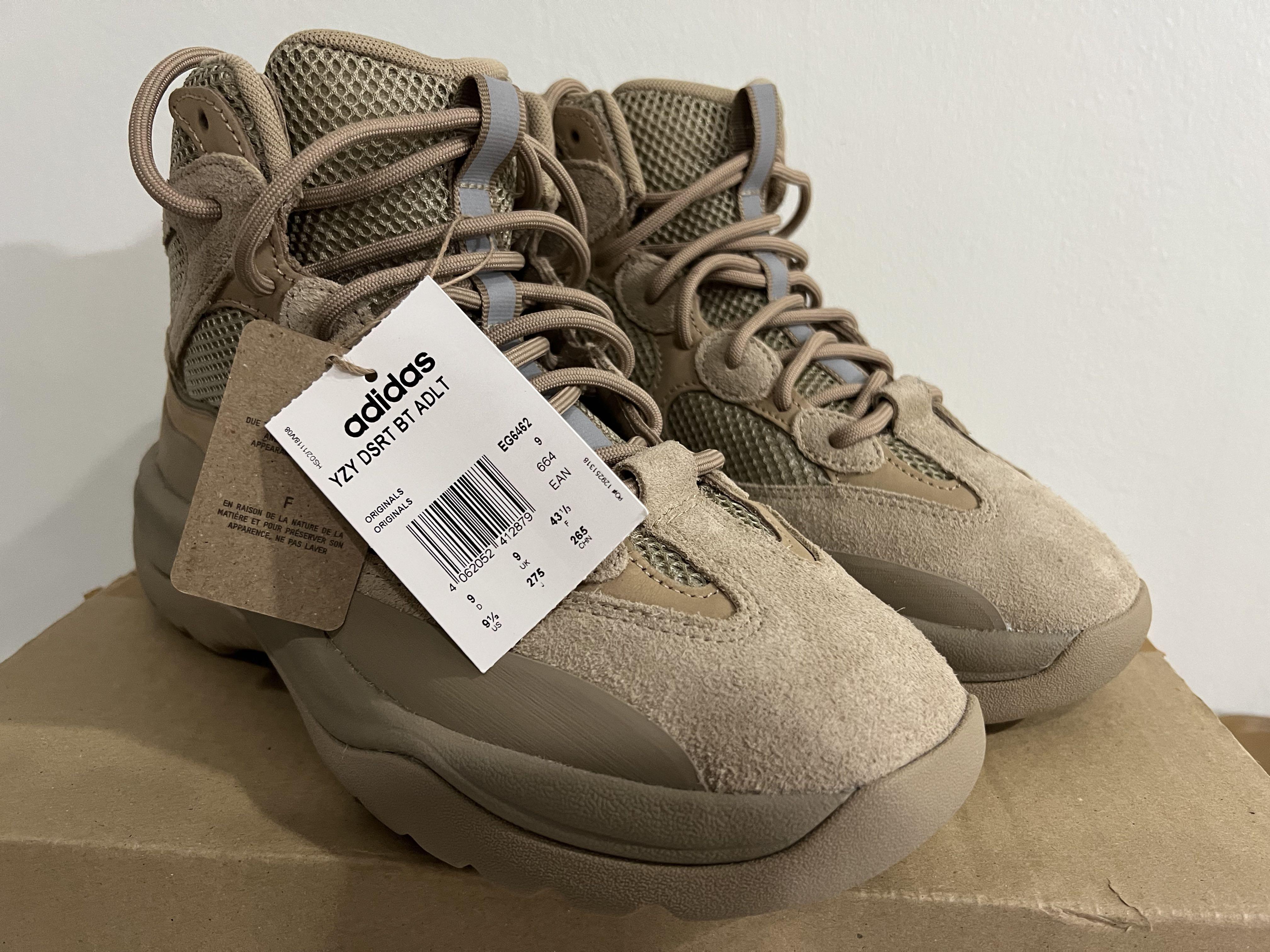 Yeezy desert boot uk sale