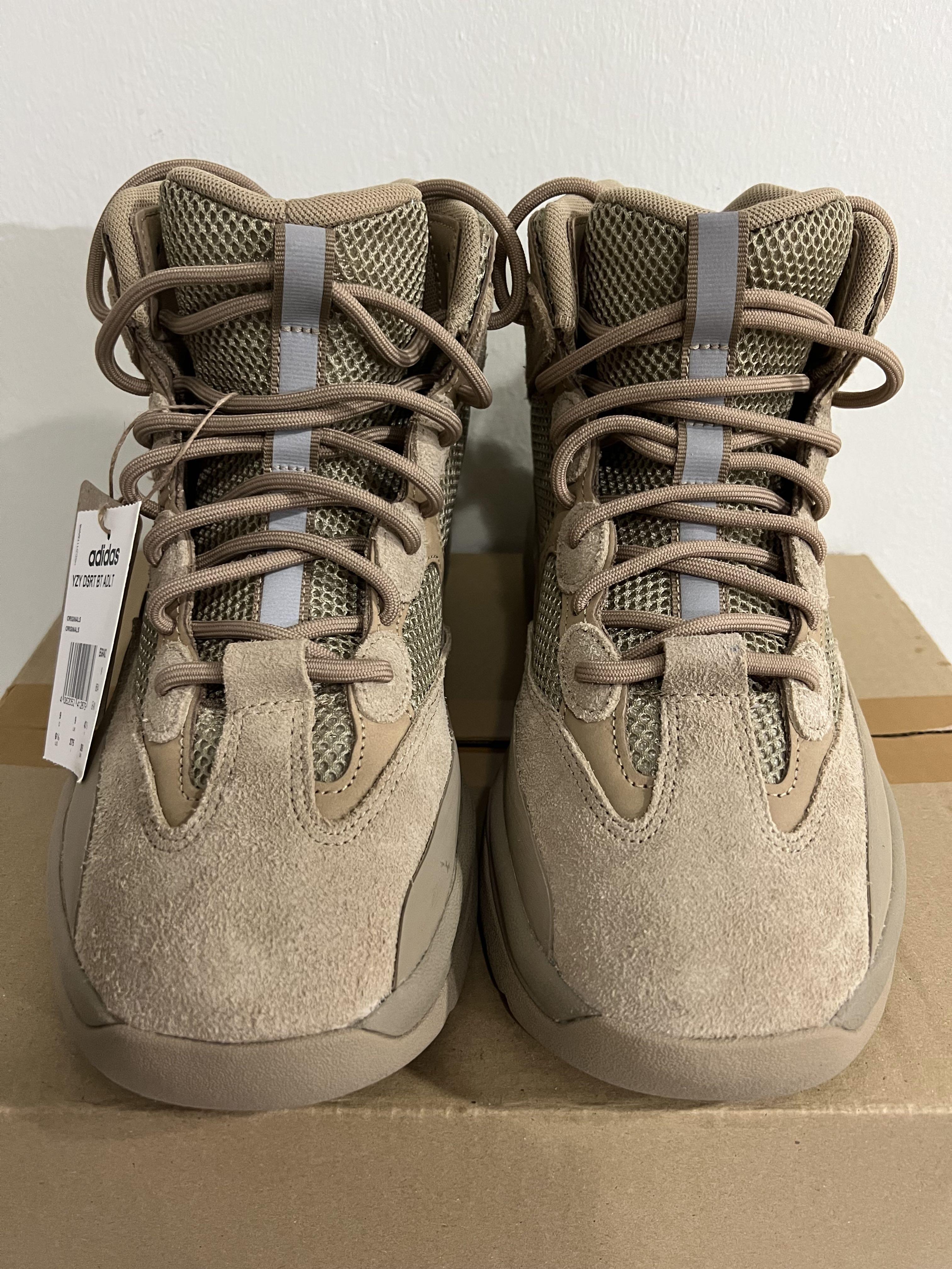 Yeezy best sale boots 95