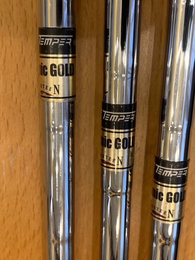 Used Fourteen Golf Set of Wedge Rw Sw Hw 51.56.61, Sports Equipment