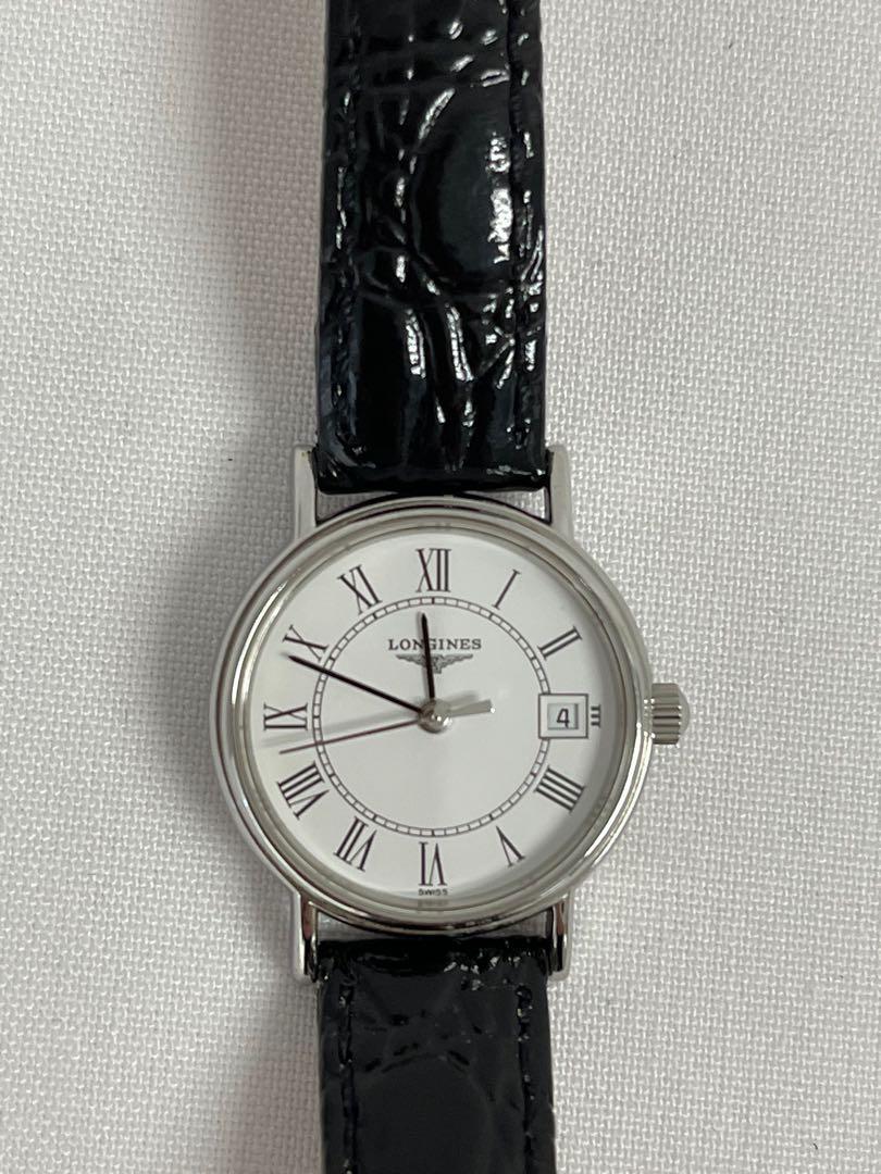 Used Longines Lady leather watch - Well 