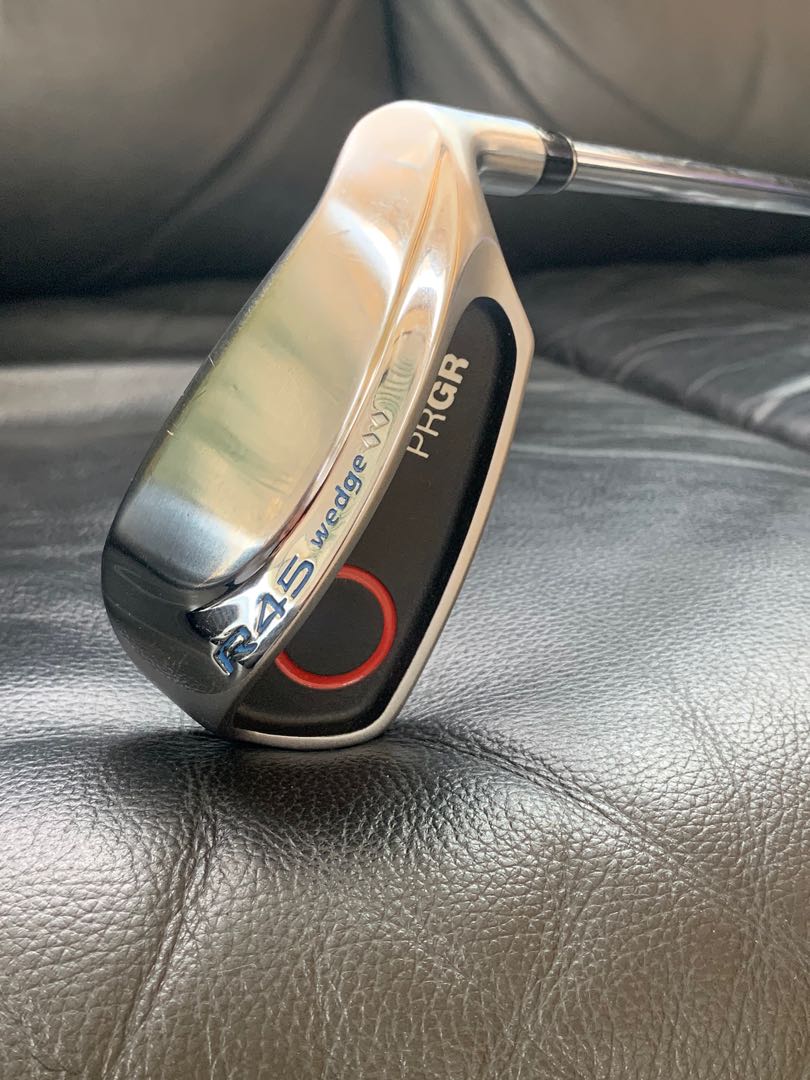 Used PRGR Golf Utility Wedge 45* Loft, Sports Equipment, Sports & Games