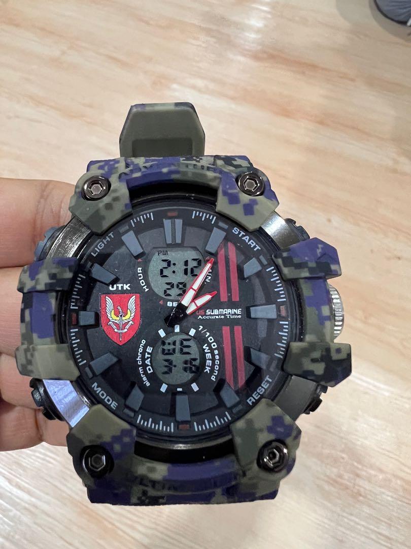 Submarine watch shop utk