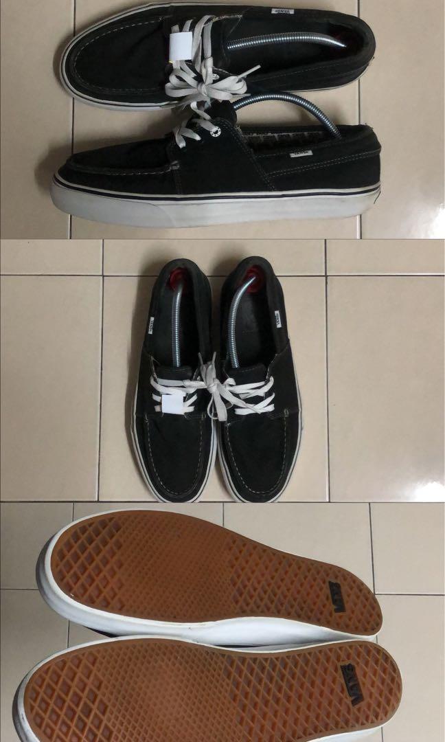 Boat Shoes (UK 11), Footwear, Sneakers on Carousell