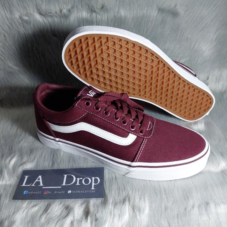 Vans ward port royale deals