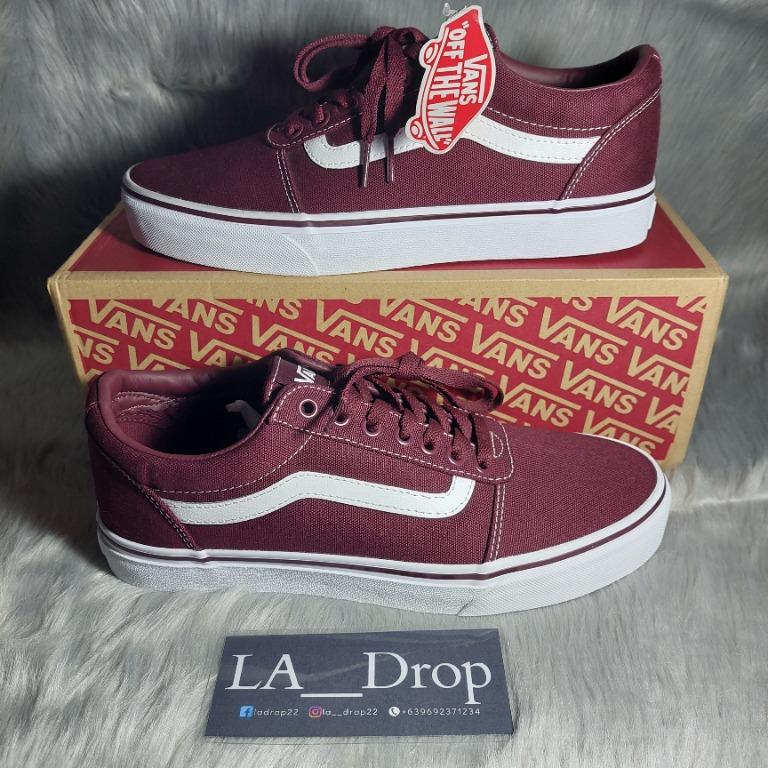 vans ward port royale