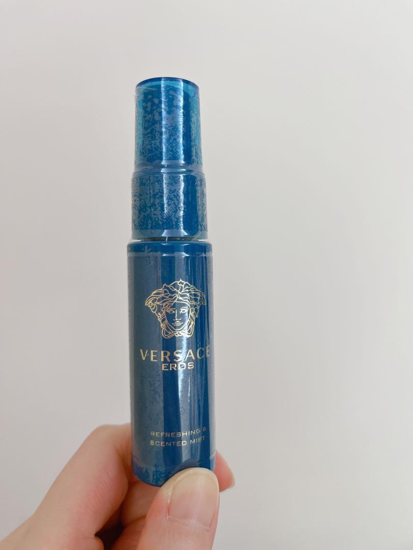 Versace Eros Refreshing Scented Mist Versace Men Refreshing