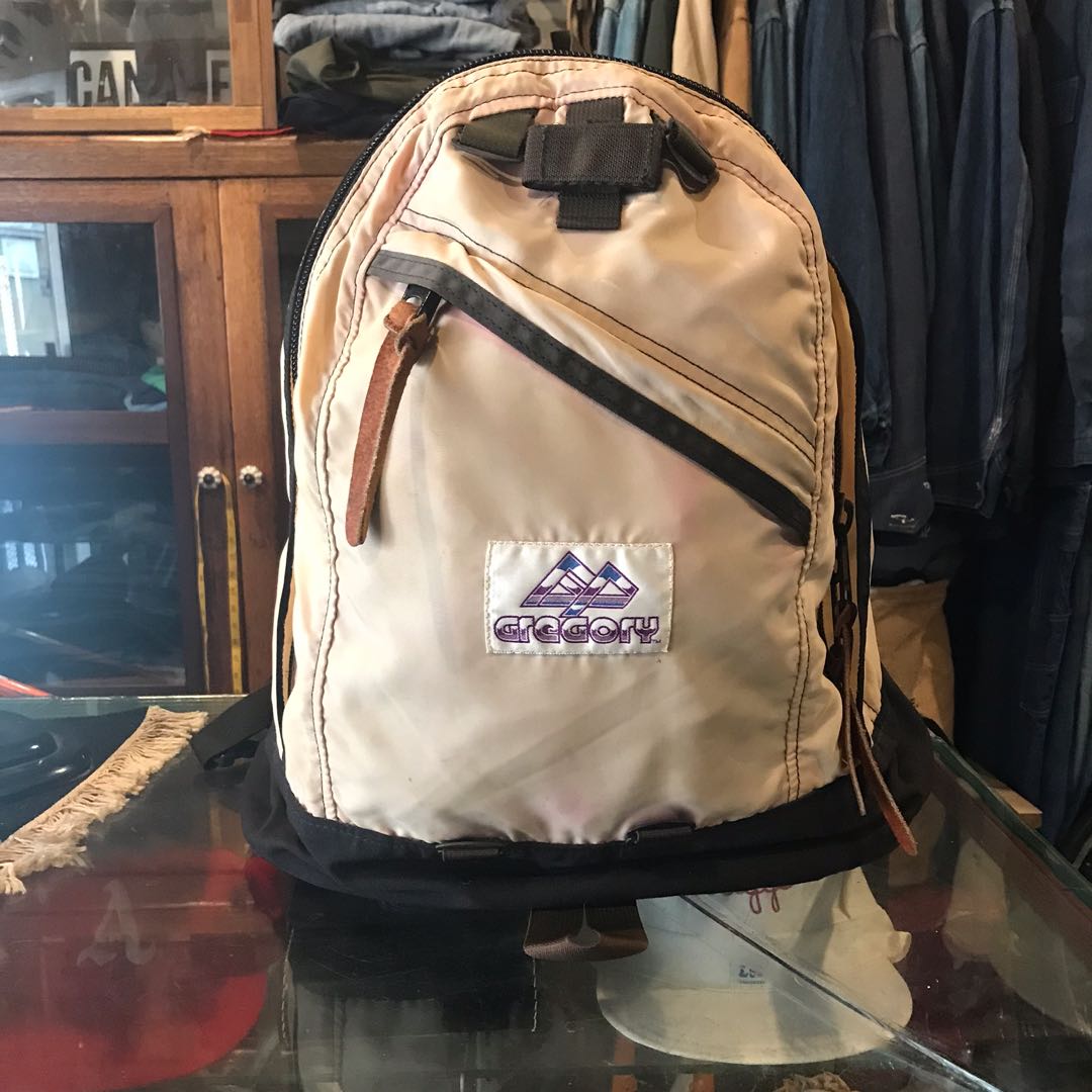 Vintage 80s 90s Gregory Backpack Bag Made in USA Men s Fashion