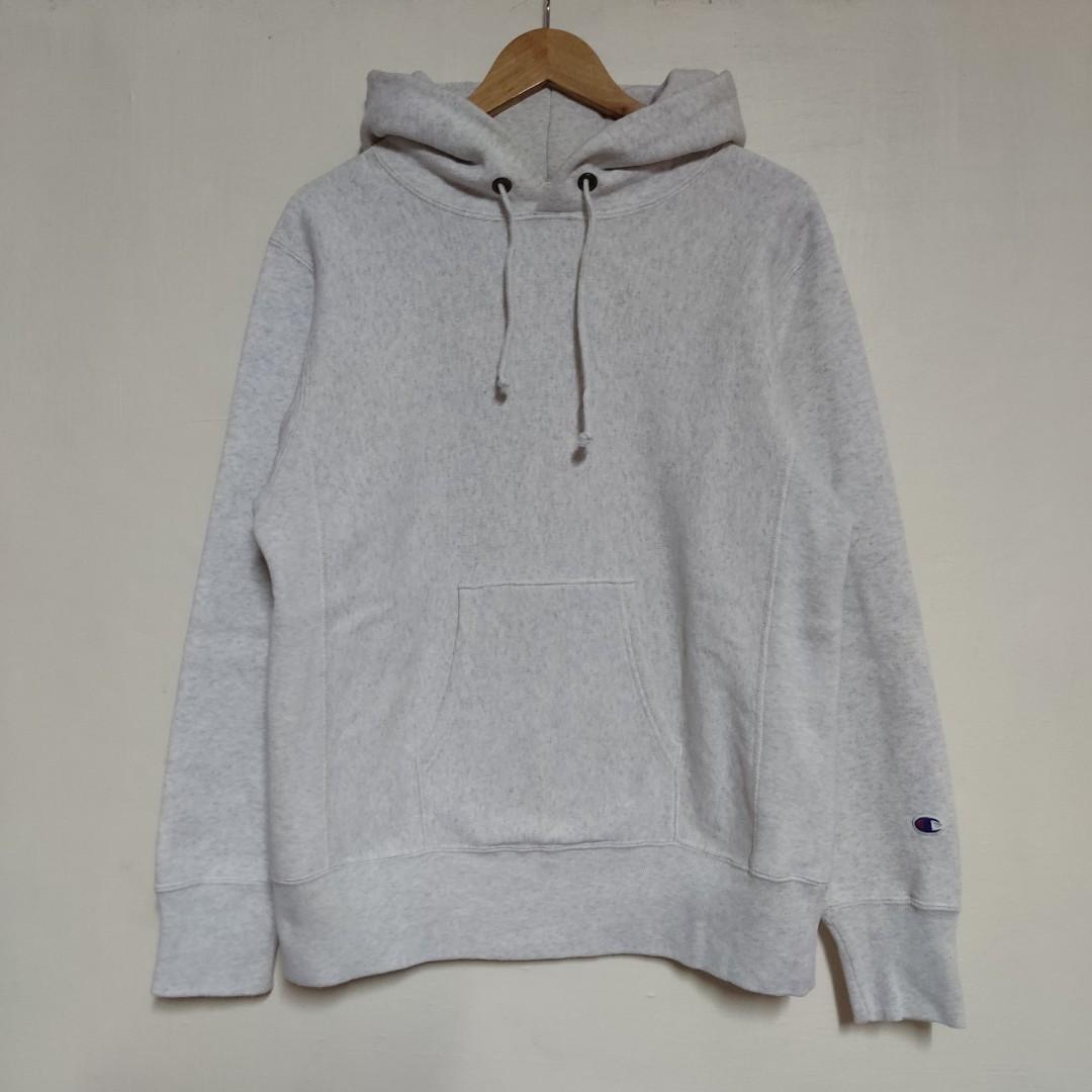 Vintage Champion Reverse Weave hoodie Men s Fashion Coats