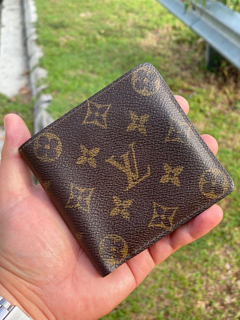 Soft Trunk Wallet, Used & Preloved Louis Vuitton Wallets