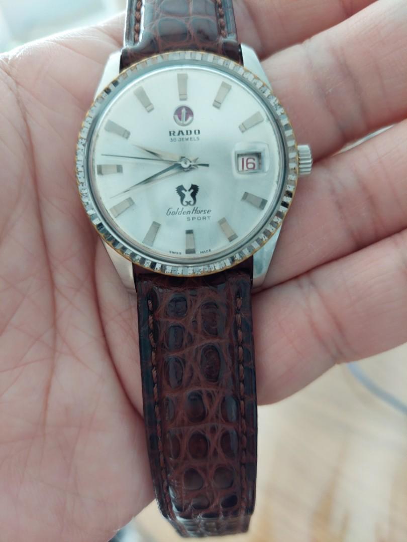 Rado sports discount