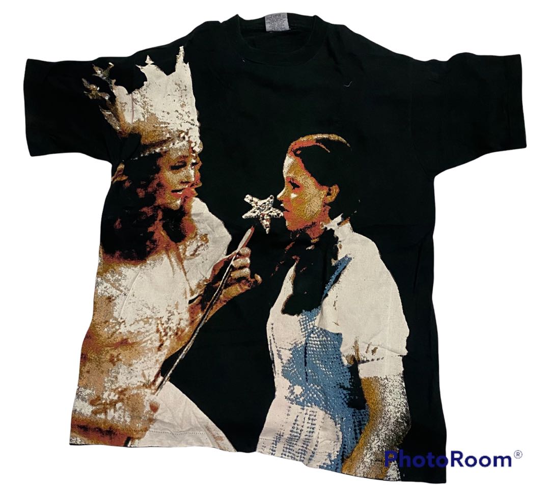 VINTAGE STANLEY DESANTIS WIZARD OF OZ T 