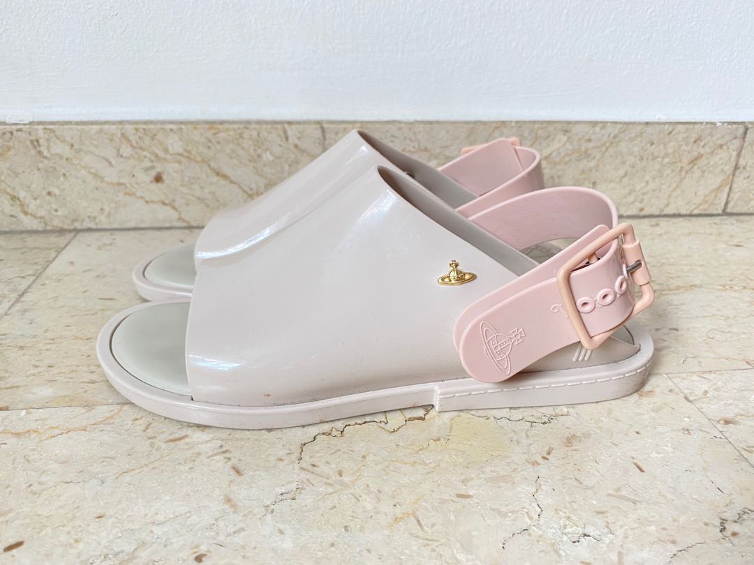 Vivienne westwood twist clearance sandals