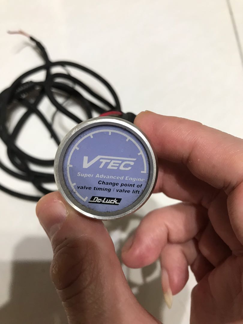 DO-LUCKのVTECインジケーター