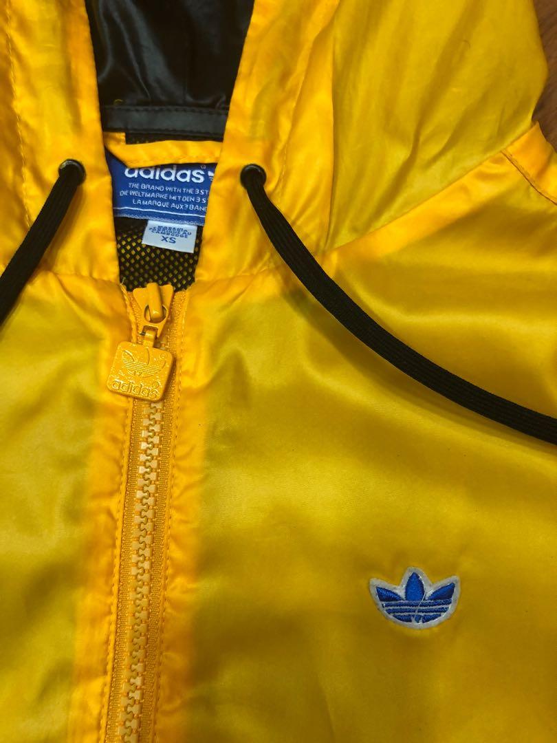 Adidas outlet 3st windbreaker