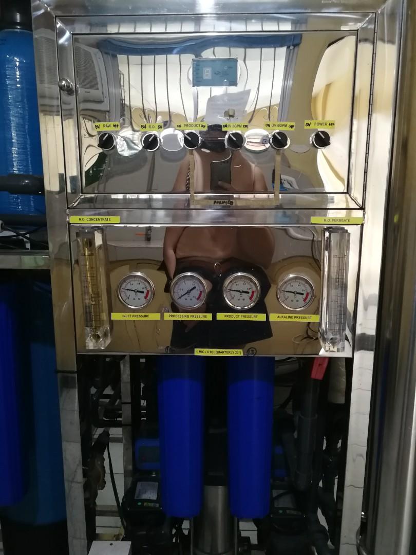 Water Station Equipment, Commercial & Industrial, Industrial Equipment