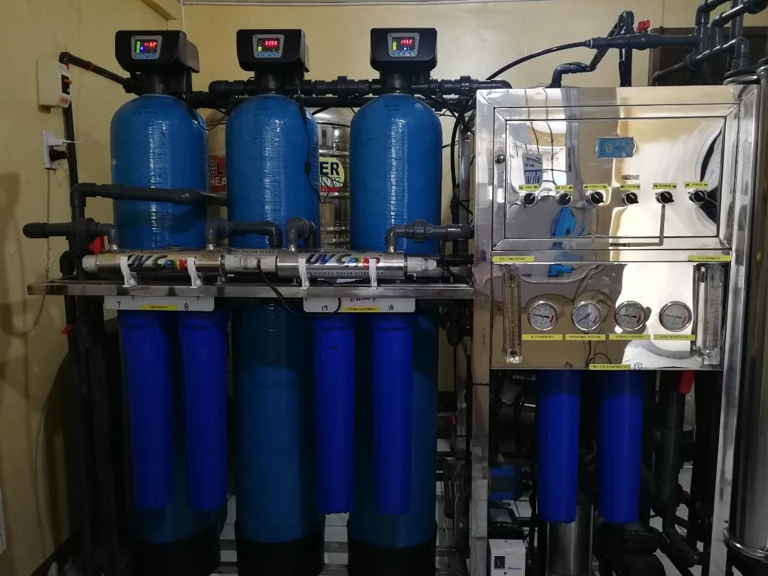 Water Station Equipment, Commercial & Industrial, Industrial Equipment