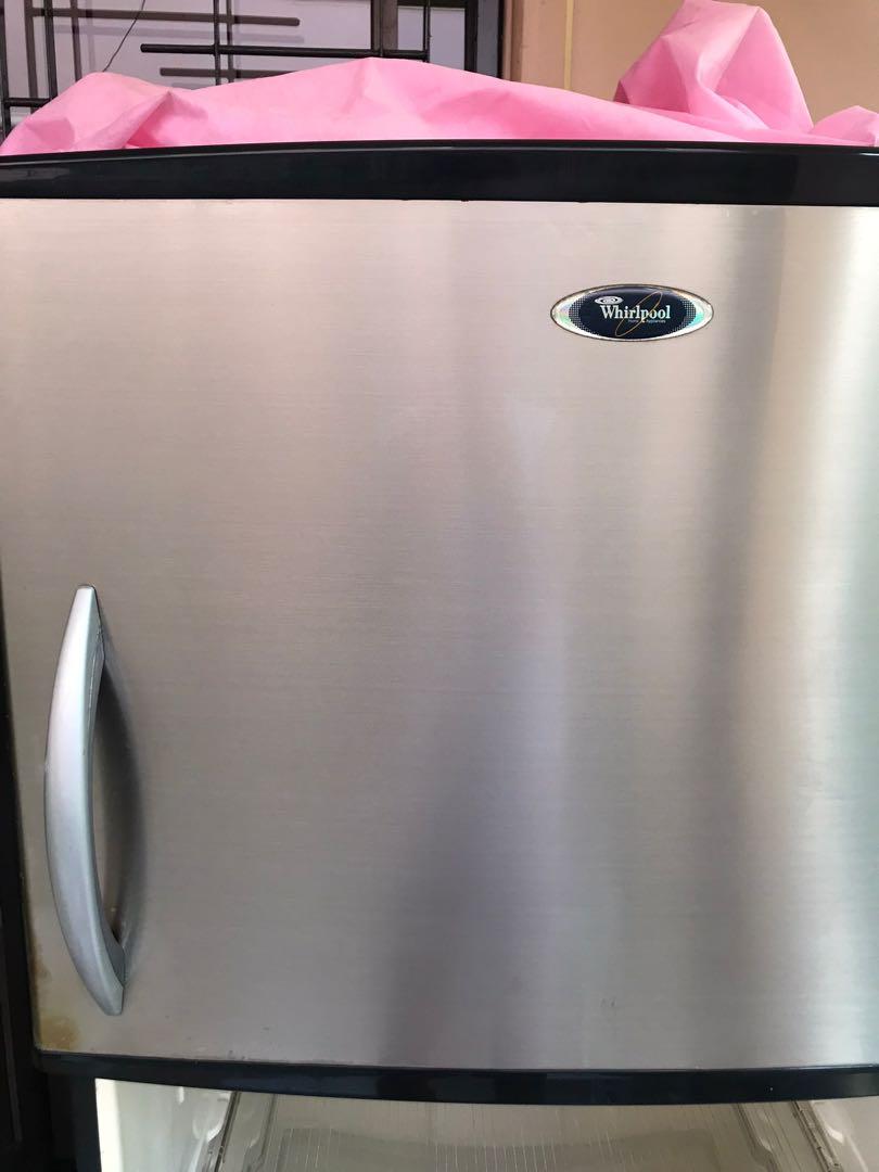 Whirlpool 2Door Refrigerator 15.8 cu.ft./450 l, TV & Home Appliances