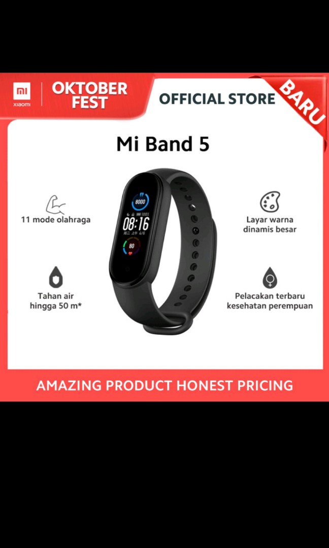 mi band 44